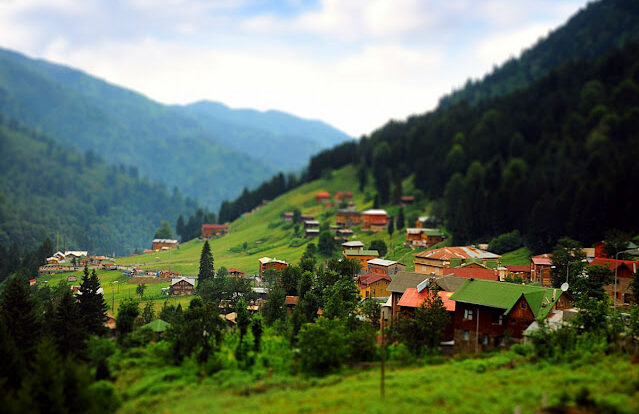 Rize’de birden fazla yayla bulunmaktadır. Doğa ile baş başa kalıp eşsiz güzellikleri için ideal bir sürü yayla bulunmaktadır.